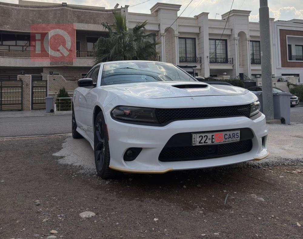 دودج تشارجر